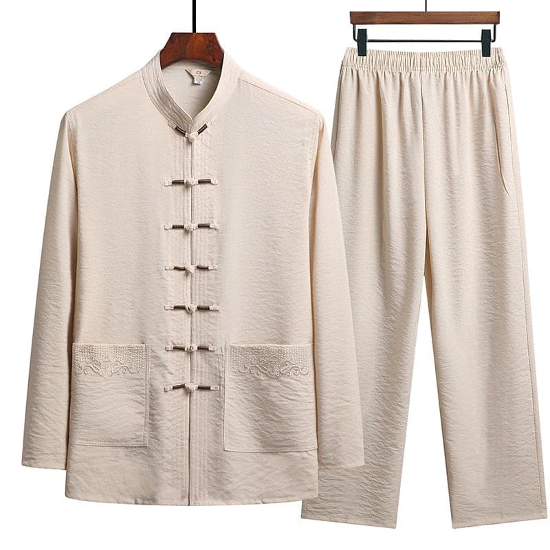 Women's Two-piece Trouser Set with long sleeves