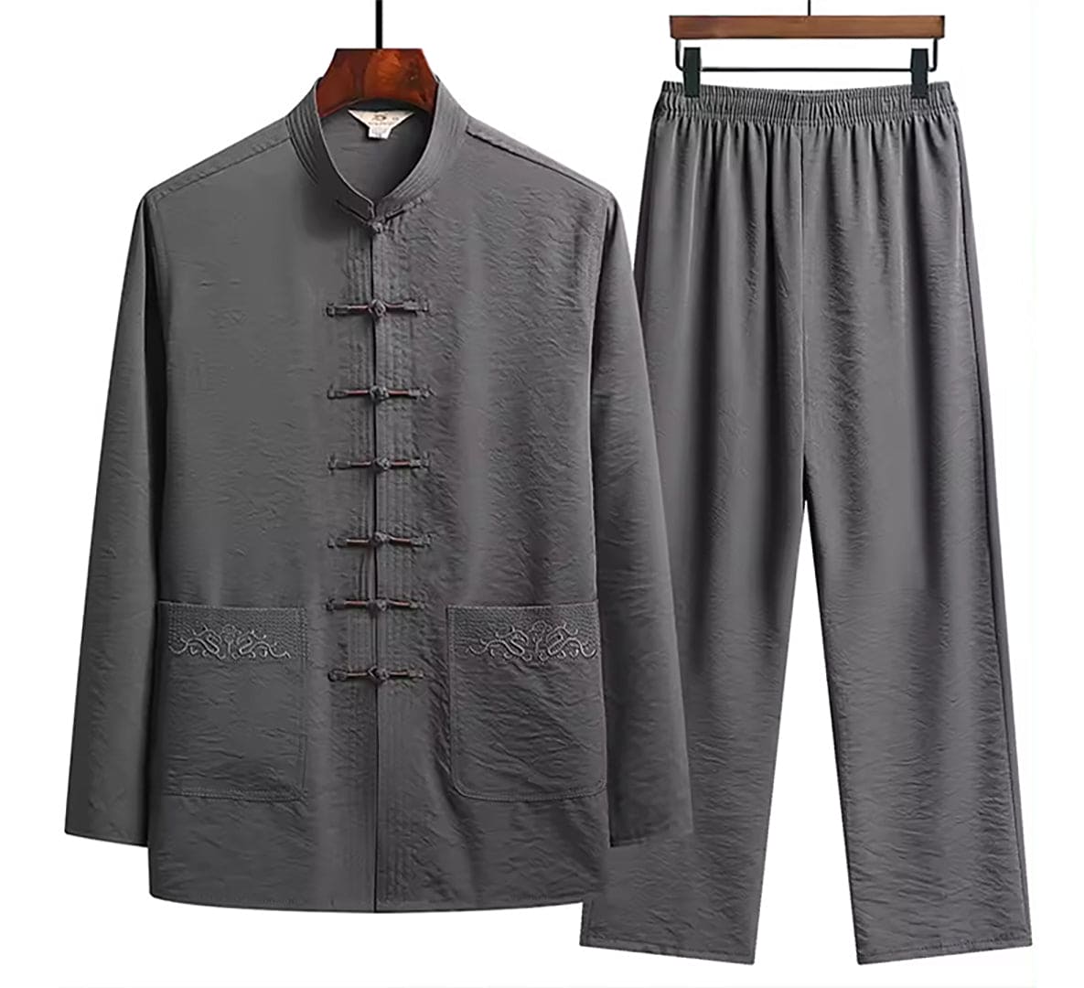 Women's Two-piece Trouser Set with long sleeves