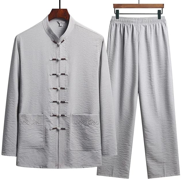 Women's Two-piece Trouser Set with long sleeves