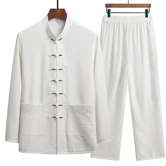 Women's Two-piece Trouser Set with long sleeves