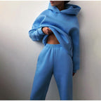 Women's Two-piece Trouser Set