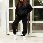 Women's Two-piece Trouser Set