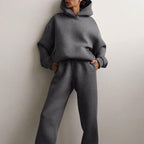 Women's Two-piece Trouser Set