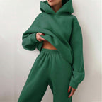 Women's Two-piece Trouser Set