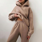Women's Two-piece Trouser Set