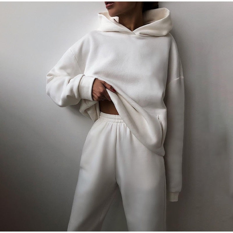 Women's Two-piece Trouser Set