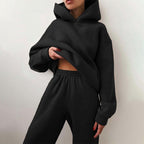 Women's Two-piece Trouser Set