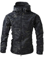 Men's Hooded Fleece Jacket