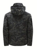 Men's Hooded Fleece Jacket