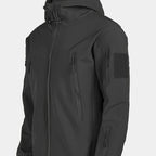 Men's Hooded Fleece Jacket