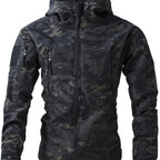 Men's Hooded Fleece Jacket