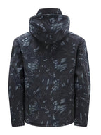 Men's Hooded Fleece Jacket