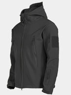 Men's Hooded Fleece Jacket
