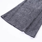 Women's Wide-leg Trousers – Grey