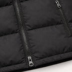 Men's Padded Puffer Gilet – Lightweight Quilted Vest
