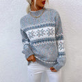 Women's Stand-collar Jumper
