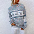 Women's Stand-collar Jumper