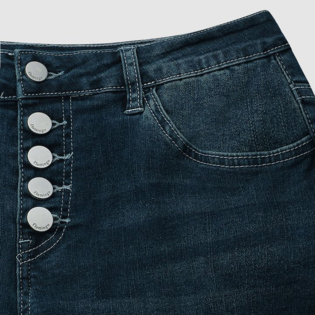 Women's Tapered Jeans