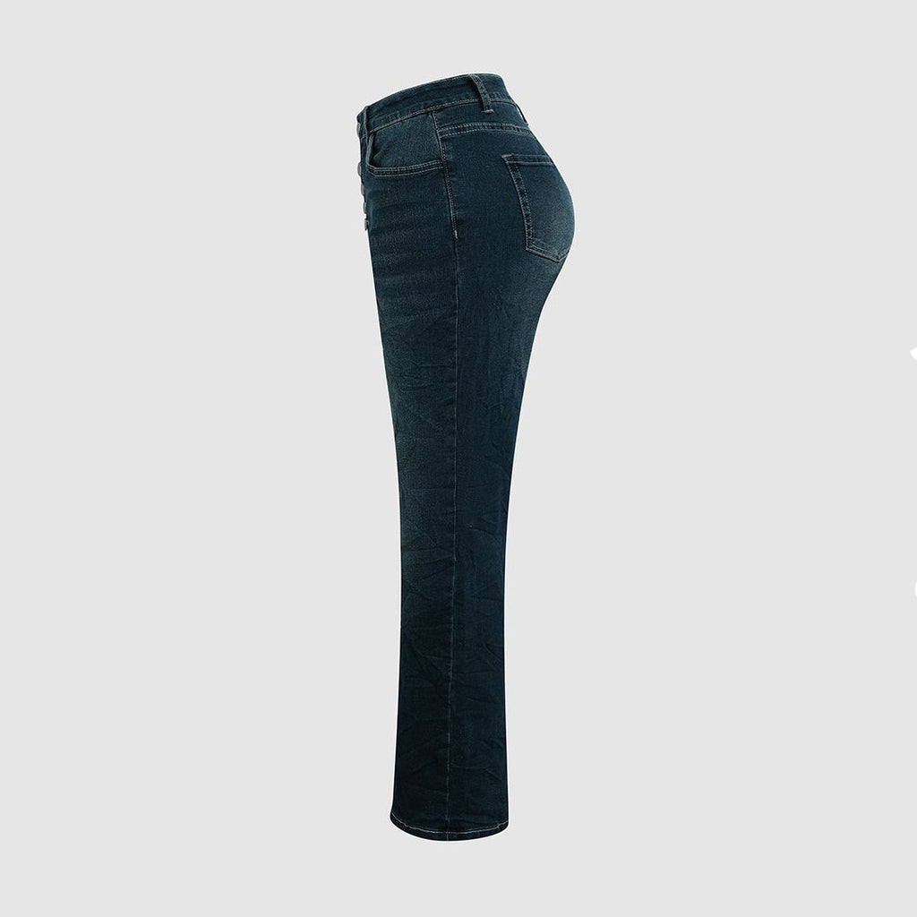 Women's Tapered Jeans
