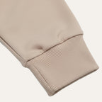 Men's Long-Sleeve Knitted Polo Shirt – Classic Collar