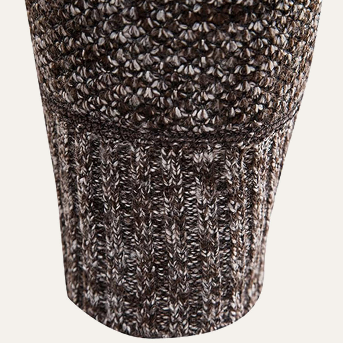 Men's Fine-Knit Turtleneck Jumper – Classic Fit