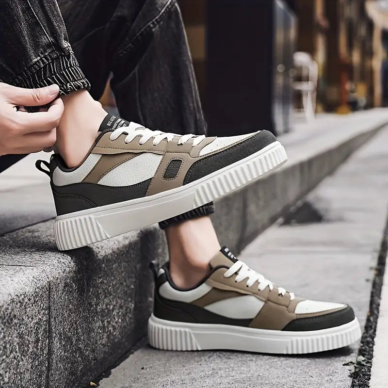 Men's Italian-Style Smart Shoes
