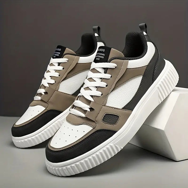 Men's Italian-Style Smart Shoes