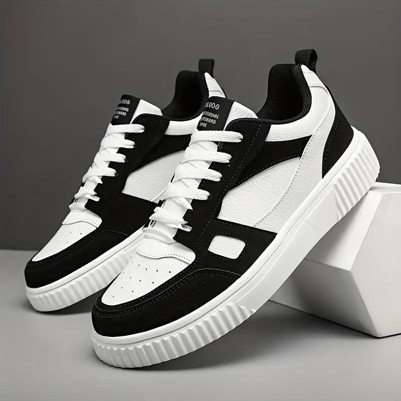Men's Italian-Style Smart Shoes