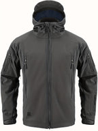 Men's Waterproof Jacket with Hood