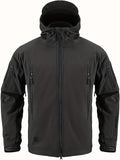 Men's Waterproof Jacket with Hood