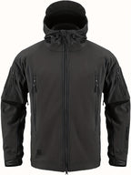 Men's Waterproof Jacket with Hood
