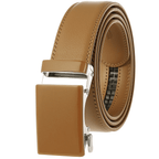 Men's Automatic Buckle Belt – Sleek Adjustable Accessory