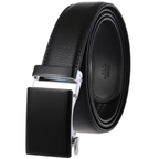 Men's Automatic Buckle Belt – Sleek Adjustable Accessory