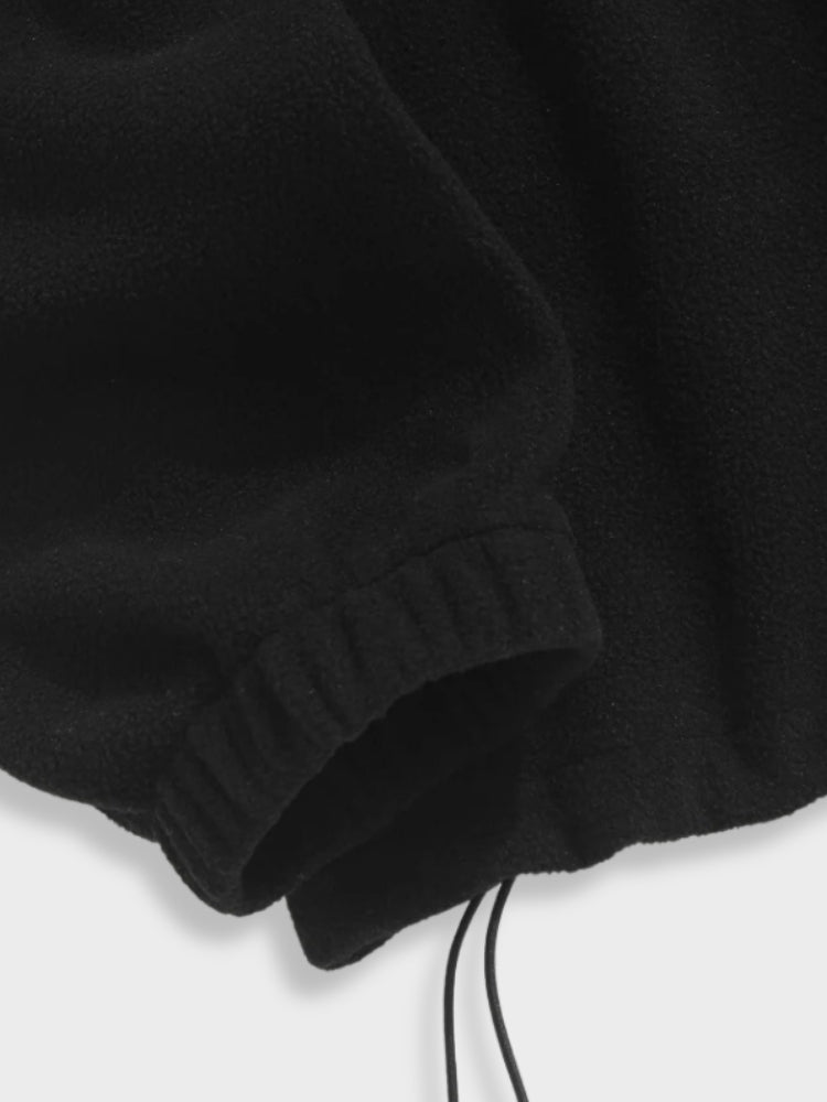 Women's Stand-collar Sweatshirt