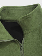 Women's Stand-collar Sweatshirt