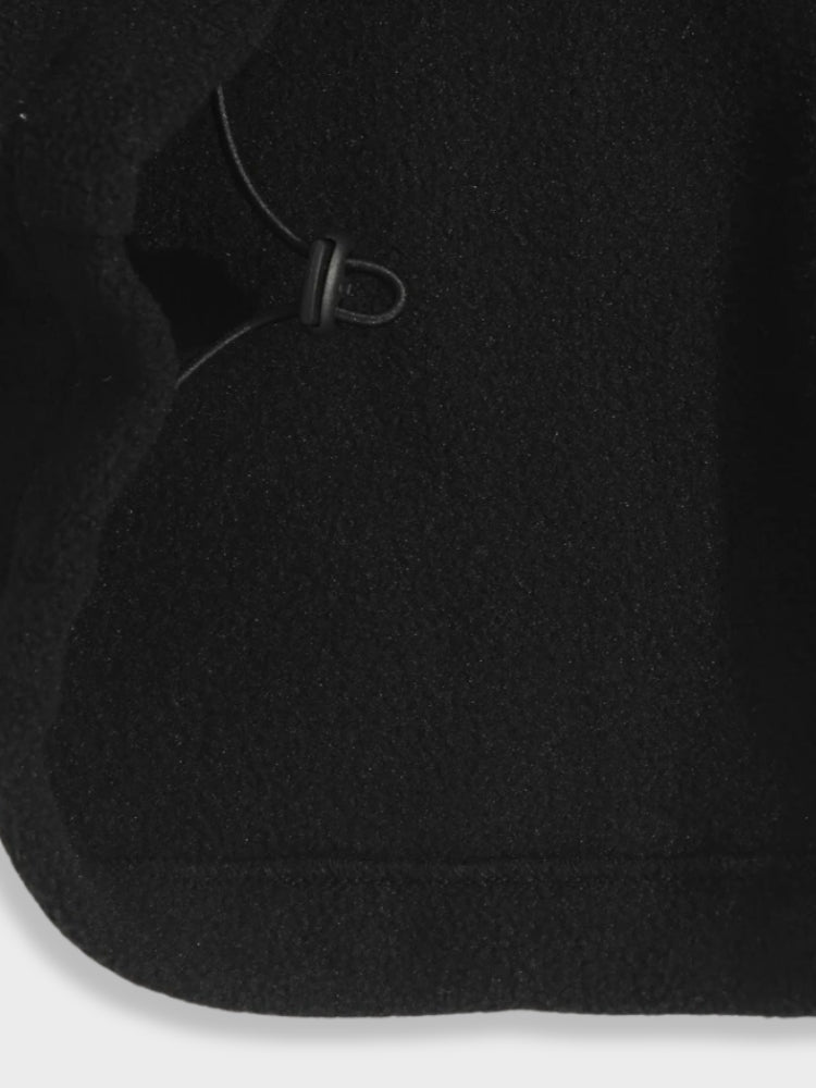 Women's Stand-collar Sweatshirt