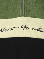 Women's Stand-collar Sweatshirt