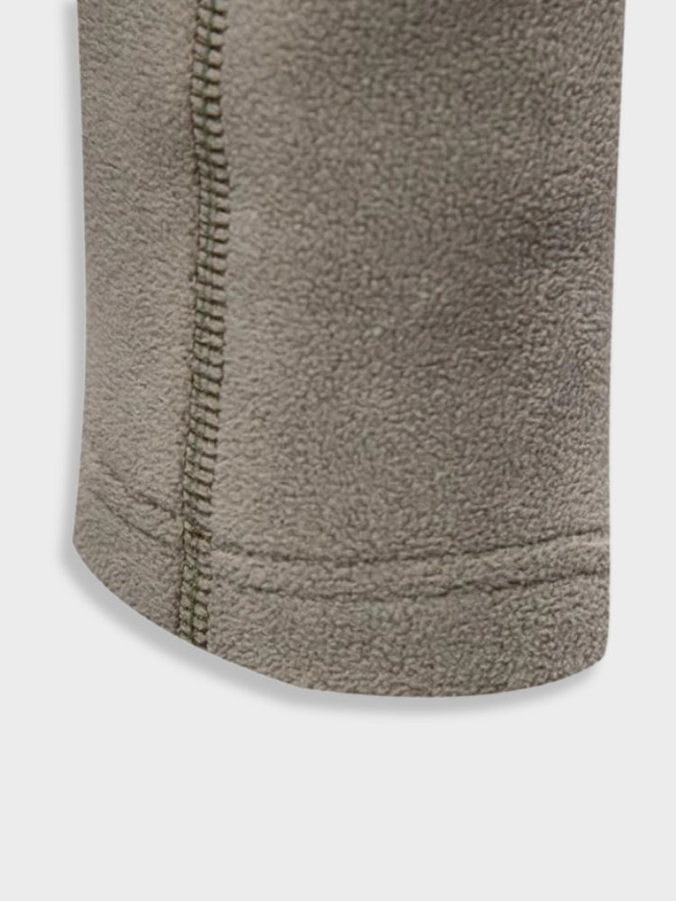 Women's Stand-collar Sweatshirt – Dark Grey