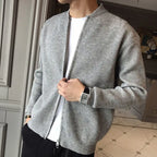 Men's Knitted Cotton Vest