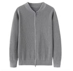 Men's Knitted Cotton Vest