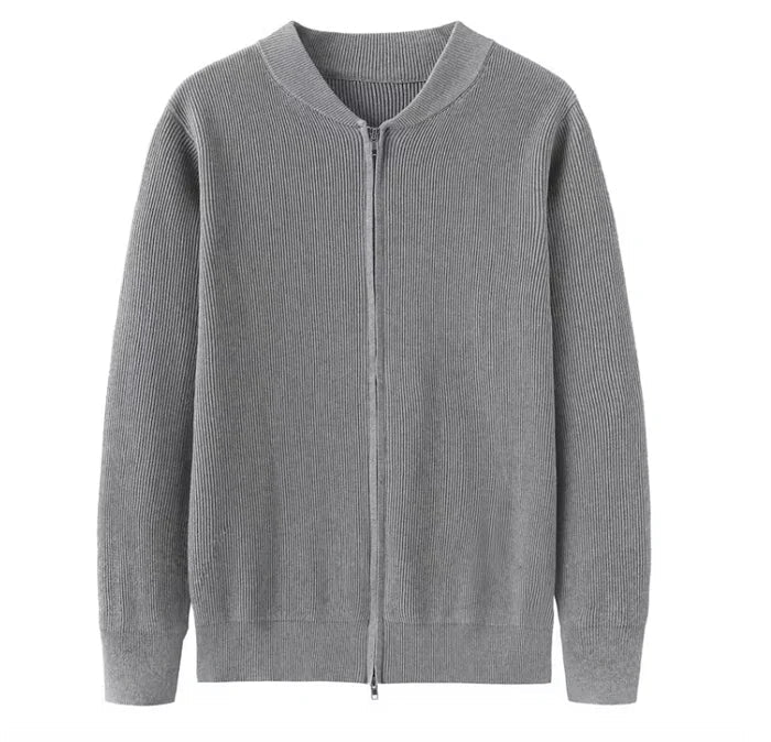 Men's Knitted Cotton Vest
