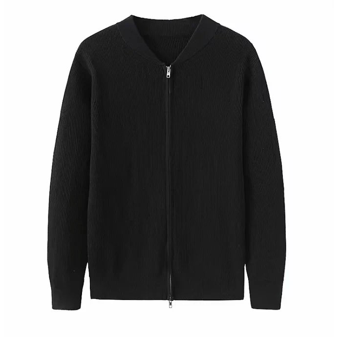 Men's Knitted Cotton Vest