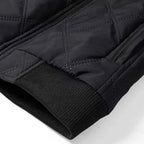 Men's Quilted Fleece-Lined Outdoor Jacket