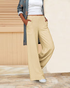 Women's Straight-leg Trousers
