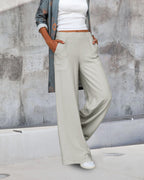 Women's Straight-leg Trousers