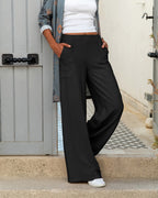 Women's Straight-leg Trousers