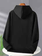 Men's Christmas Print Hoodie