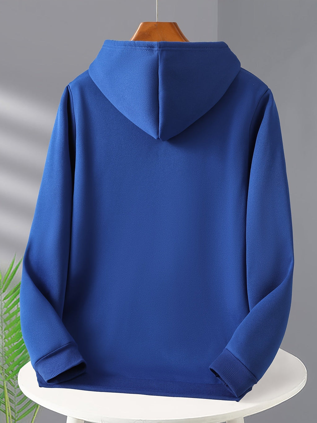 Men's Christmas Print Hoodie