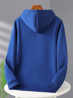 Men's Christmas Print Hoodie