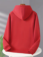 Men's Christmas Print Hoodie